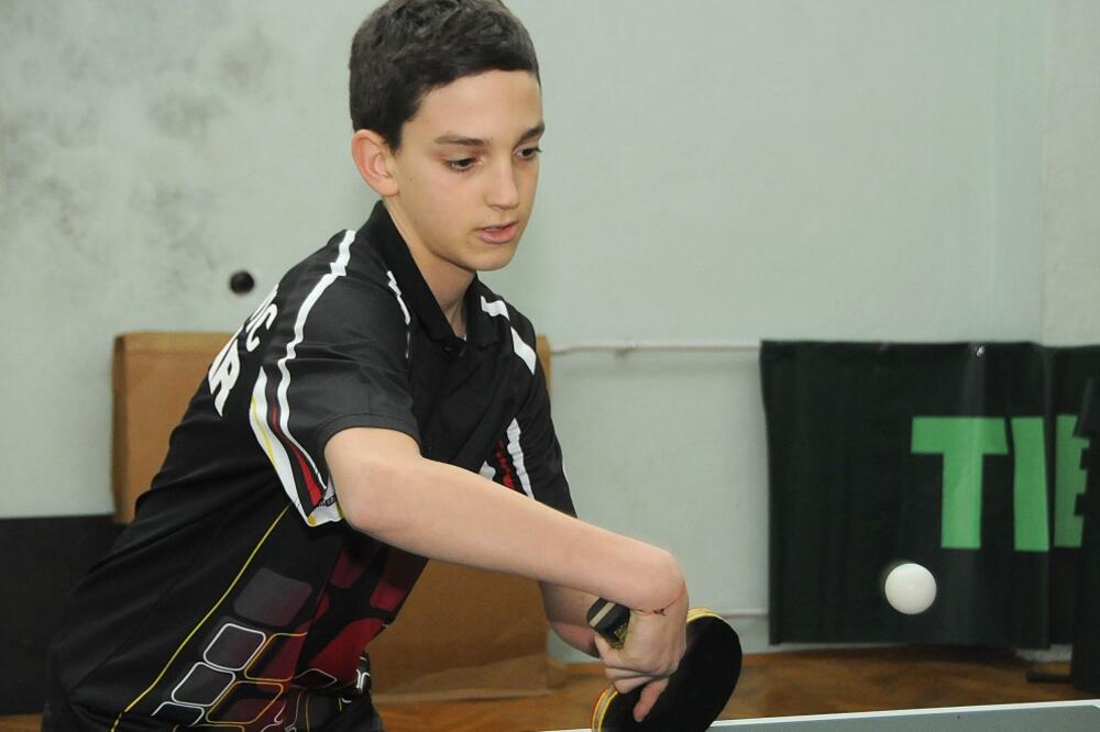 Filip Radović, Foto: Zoran Đurić