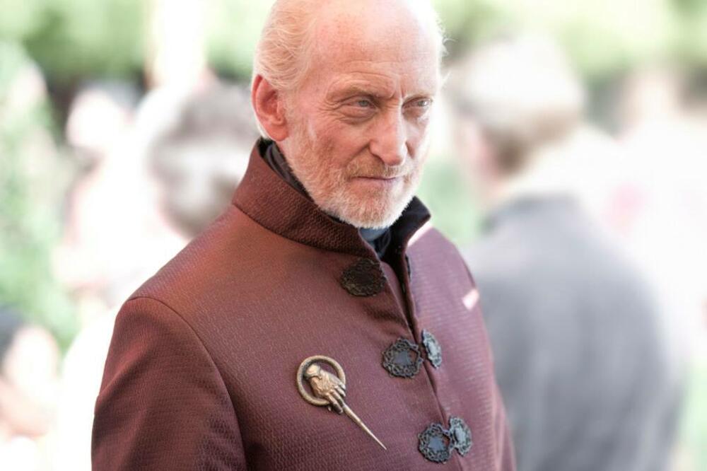 Tajvin Lanister, Foto: Telegraph.co.uk