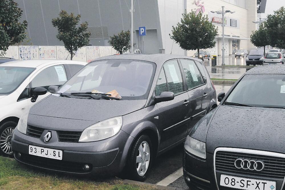 auta, Delta, Foto: Luka Zeković