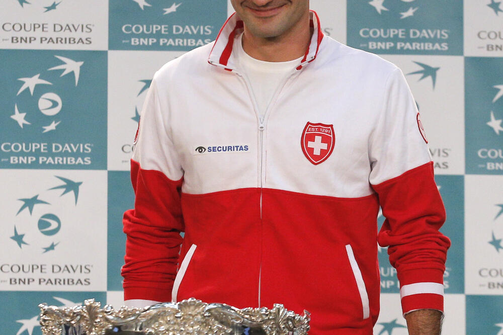 Federer, Foto: Beta/AP