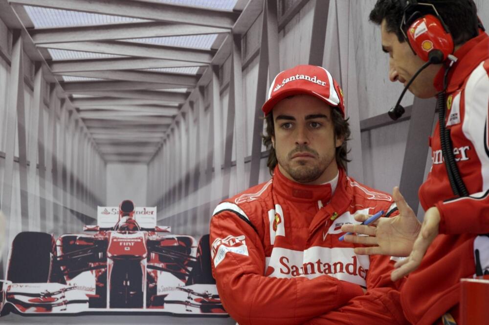 Fernando Alonso, Foto: Beta/AP