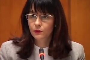 Srbija: Krivična prijava protiv bivše ministarke pravde