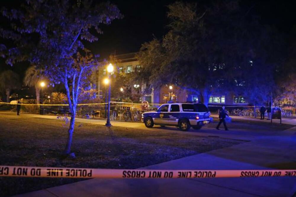 SAD, pucnjava, Univerzitet Florida, Foto: Beta-AP