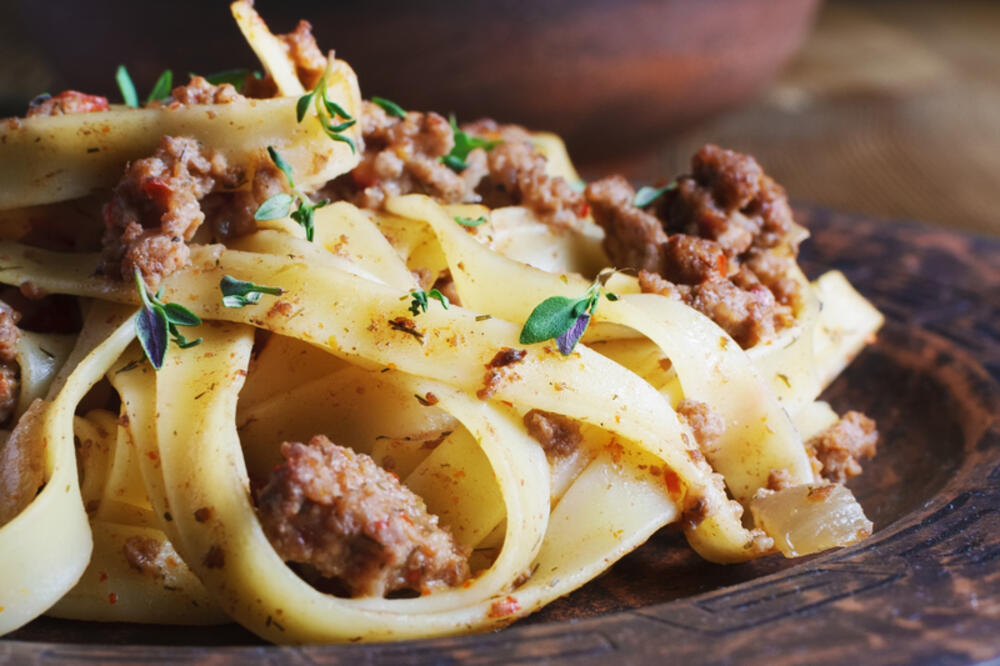 pašta, tjestenina, Foto: Shutterstock.com