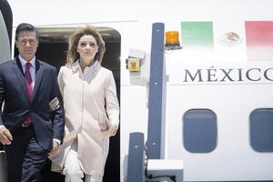 Meksiko: Prva dama se odriče kuće