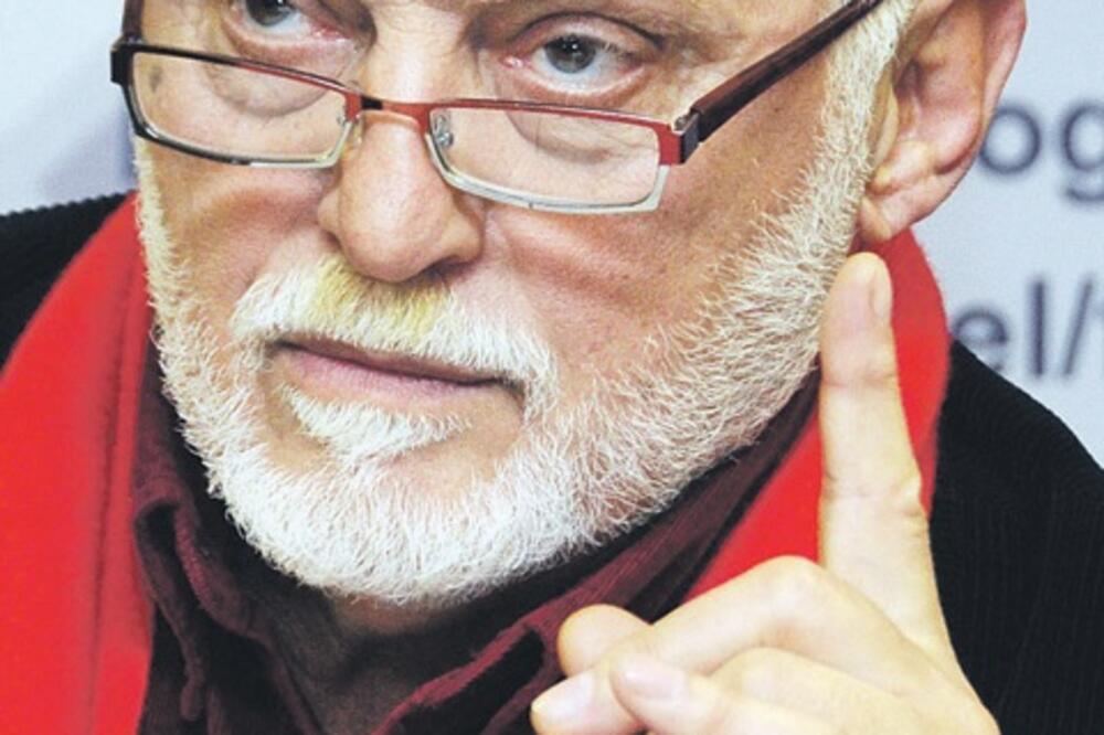 Mihailo Radojičić, Foto: Luka Zeković