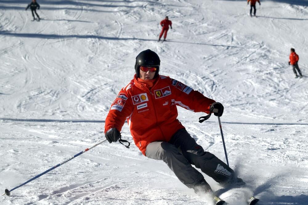 Mihael Šumaher, Foto: Reuters