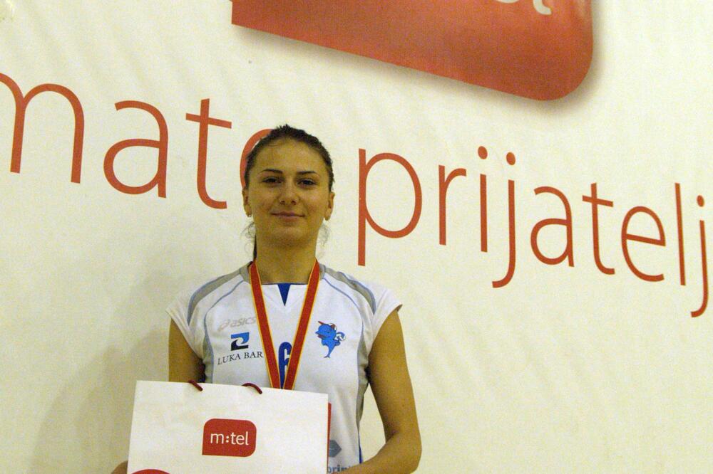 Jelena Šofranac, Foto: Arhiva "Vijesti"