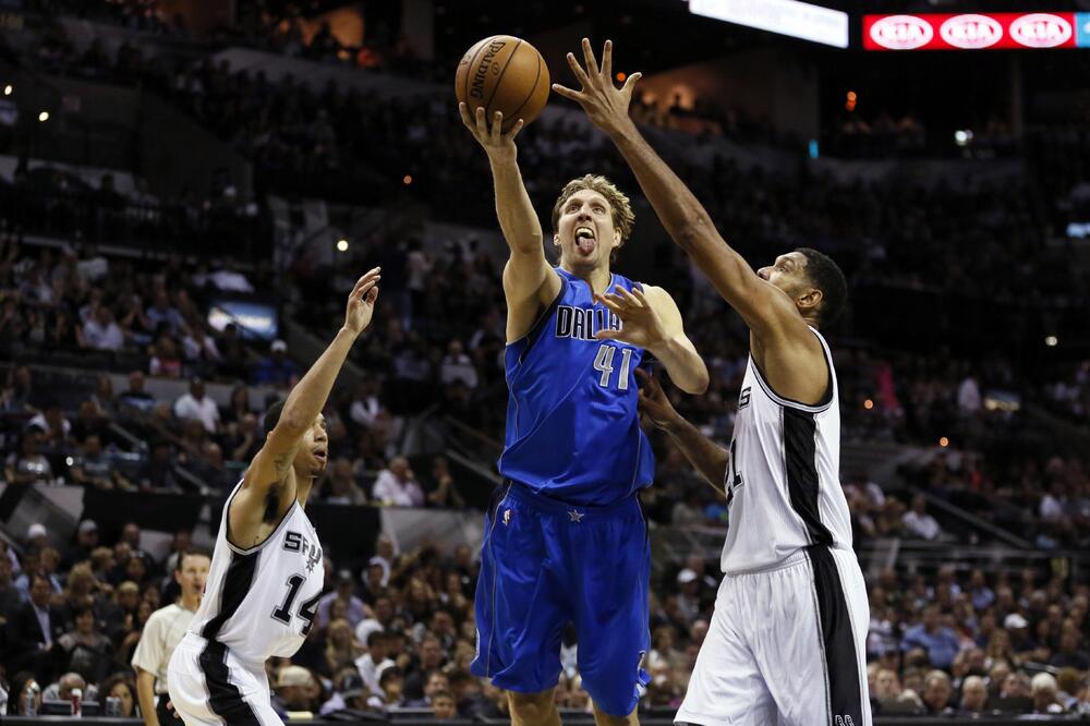 Dirk Novicki, Foto: Reuters