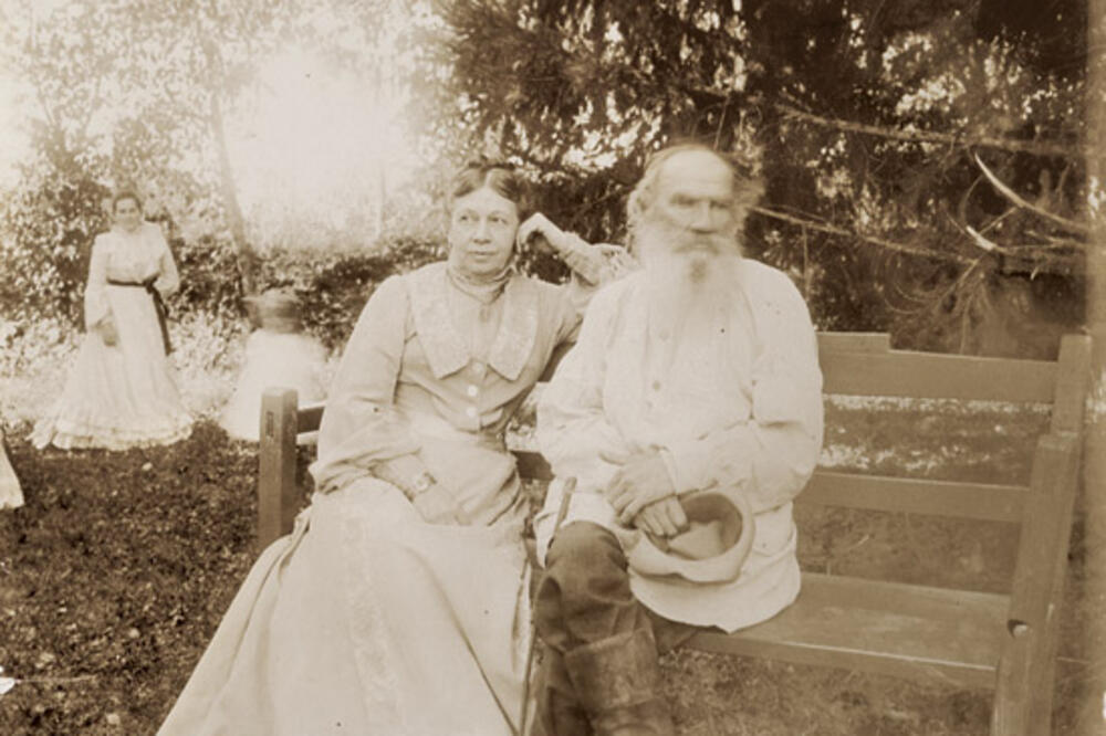Lav i Sofija Tolstoj, Foto: Maggiesfarm.anotherdotcom.com