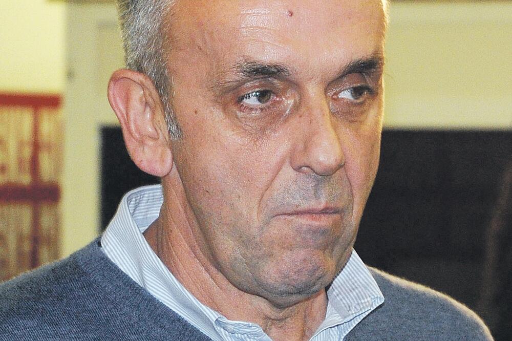 Rade Vojvodić, Foto: Luka Zeković