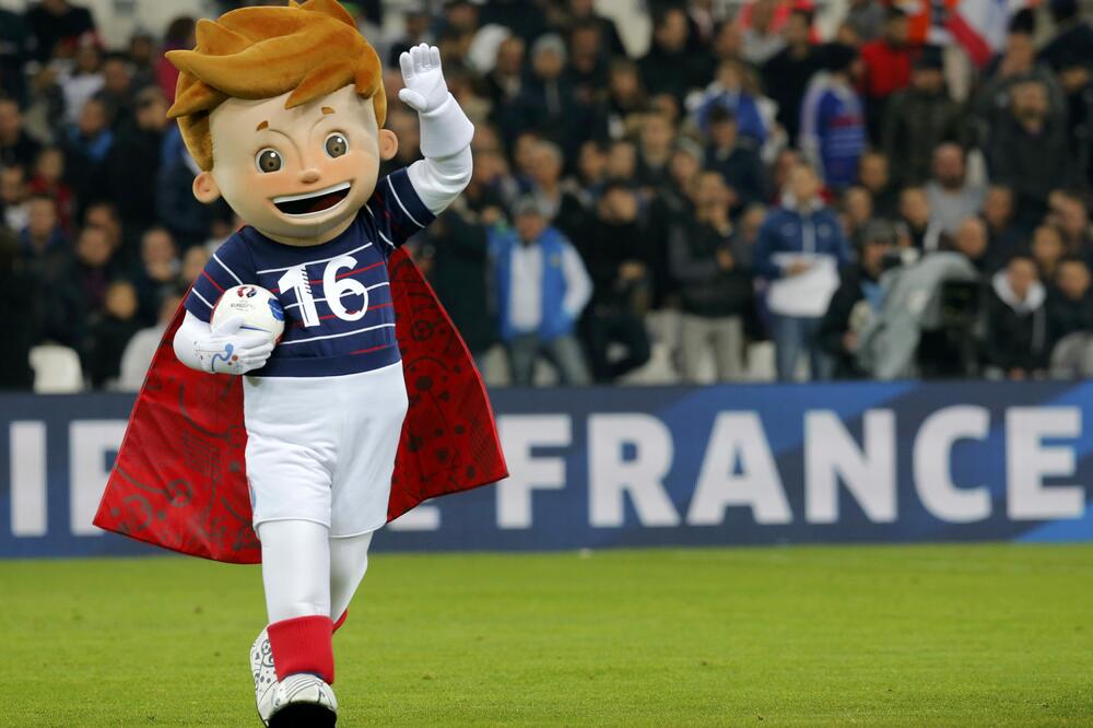 Maskota, Foto: Reuters