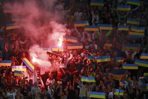 Uefa kaznila FS Ukrajine