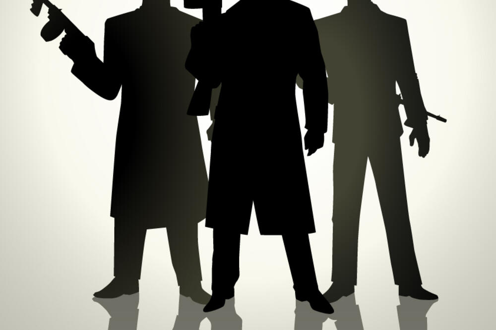 Mafijaši, Foto: Shutterstock