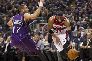 Pol Pirs sumnja da bi bio draftovan u današnjoj NBA ligi