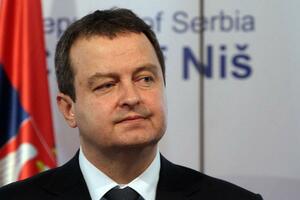Dačić: Strateški cilj Srbije je izlaz na more
