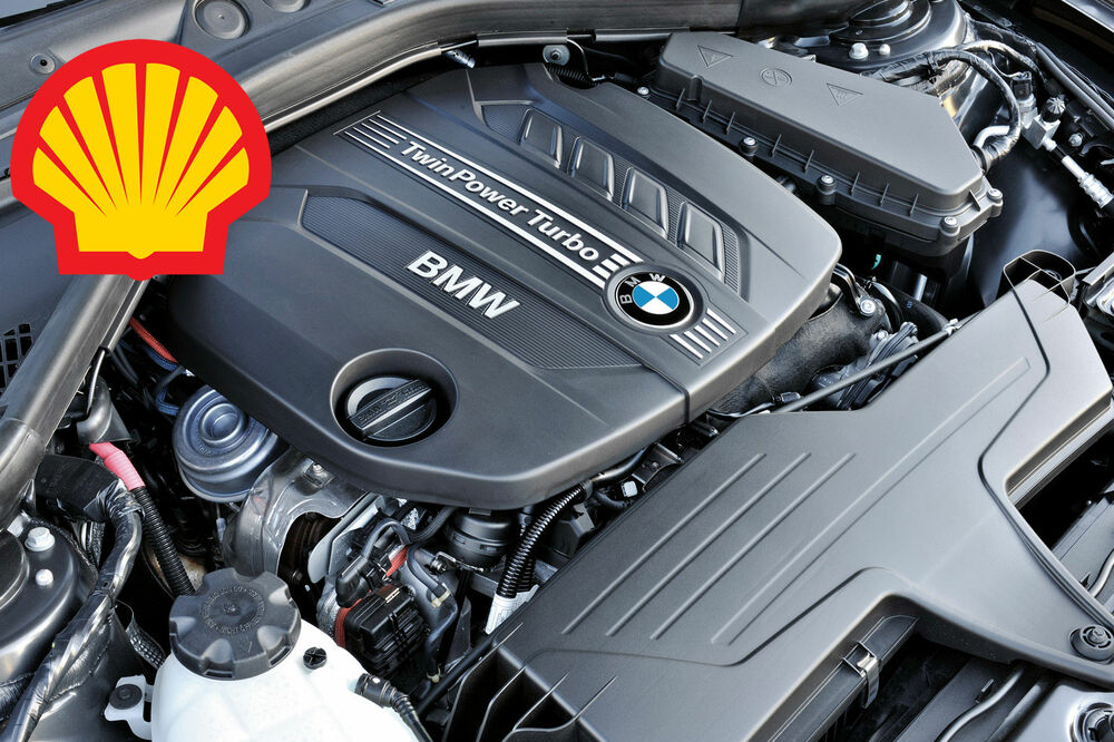 BMW Shell, Foto: Shell, BMW