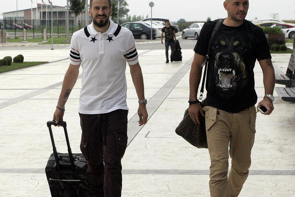 Filip Đorđević, Nenad Tomović, Foto: Betaphoto