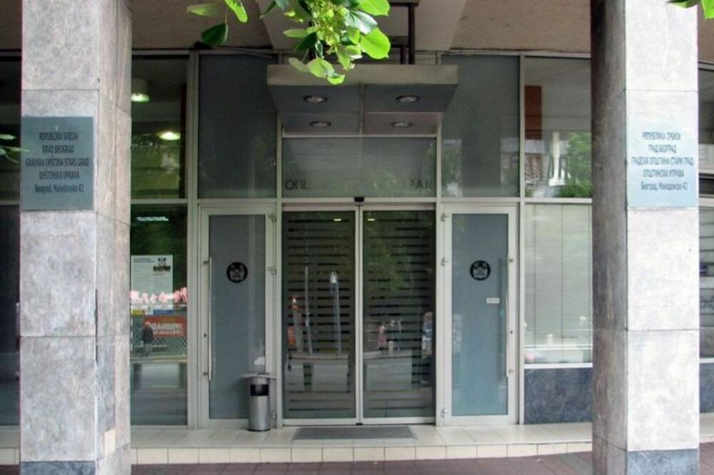 Gradska opština Stari grad, Foto: Krstaš