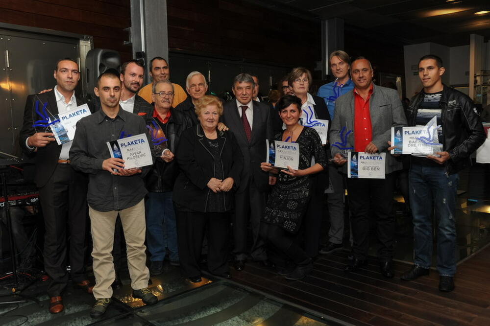 "Biramo najbolje u turizmu i ugostiteljstvu Tivta", Foto: Siniša Luković
