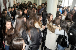 Studenti, ujedinimo se!