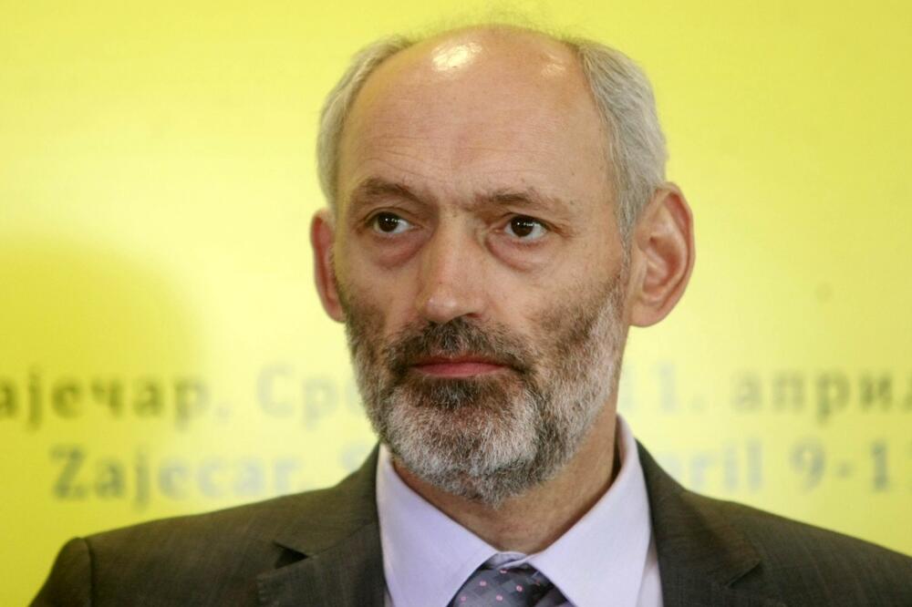 Dr Krsto Lipovac, Foto: Uns.org.rs