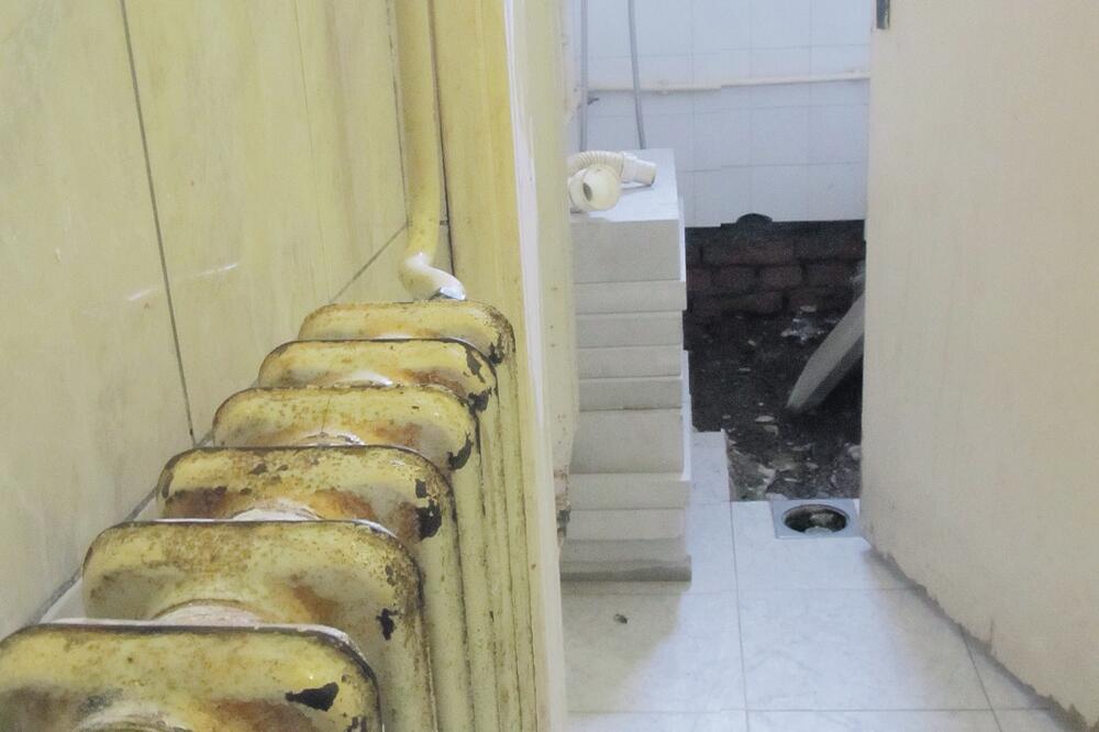 Opšta bolnica Bijelo Polje, Foto: Jadranka Ćetković