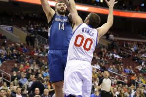 Pekovic will miss at least three matches due to injury