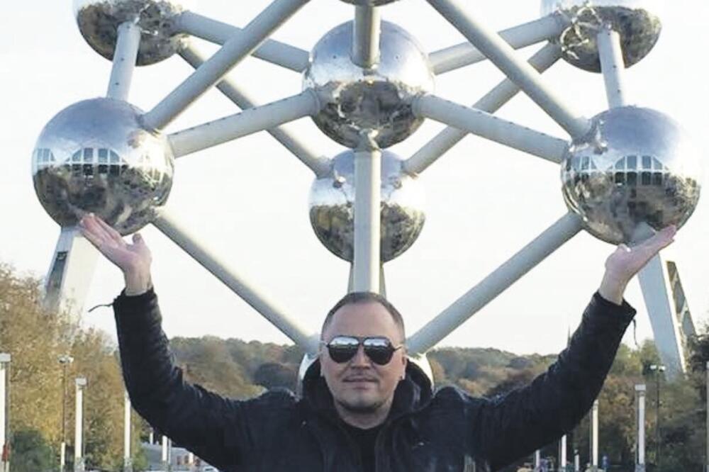 Nenad Knežević Knez, Foto: Privatna arhiva