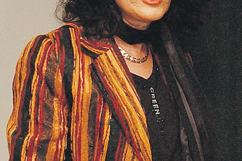 Dragana Čukić, Foto: Arhiva "Vijesti"