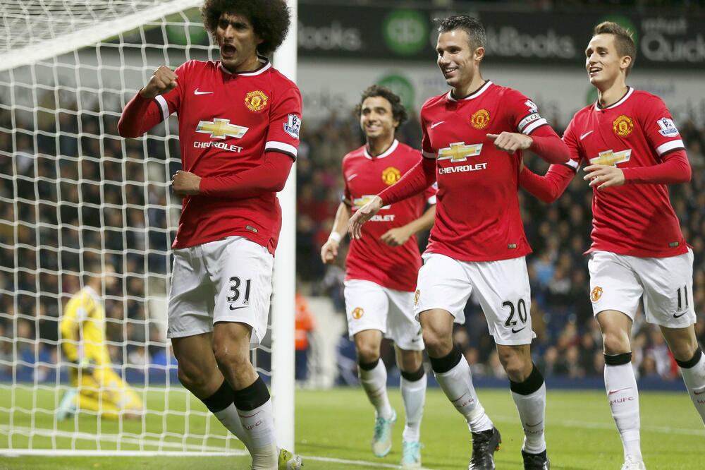 Mančester  junajted, Foto: Reuters