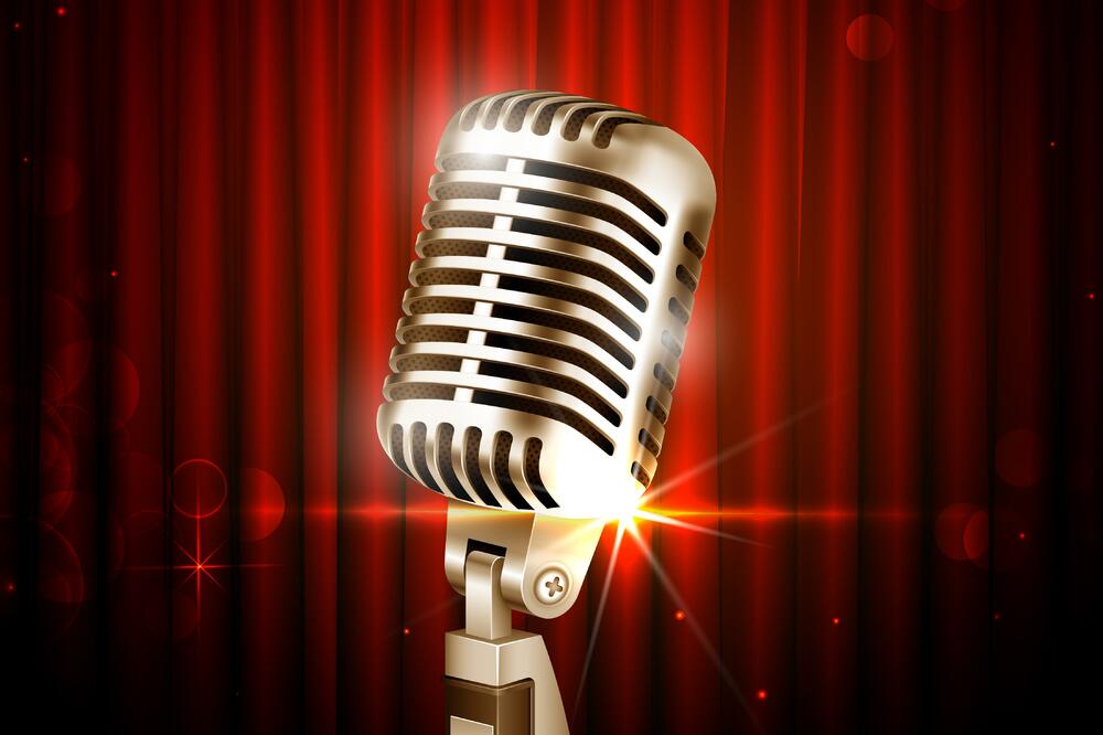 mikrofon, Foto: Shutterstock