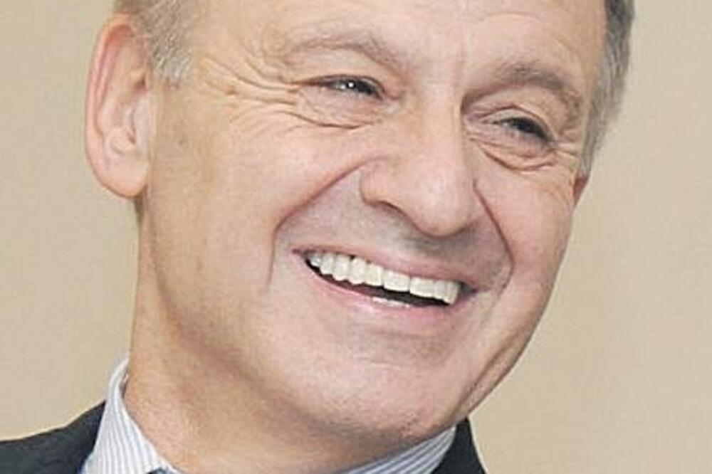 Korado Klini, Foto: Arhiva Vijesti