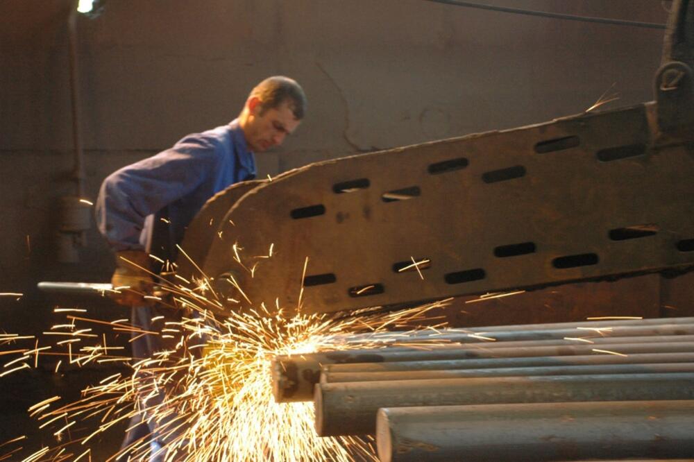 Željezara, Foto: Ivan Petrušić