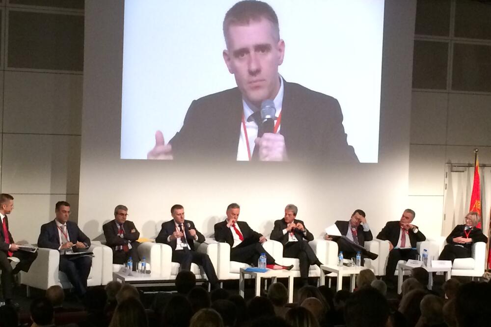 Igor Lukšić, EUSAIR, Foto: MVPEI