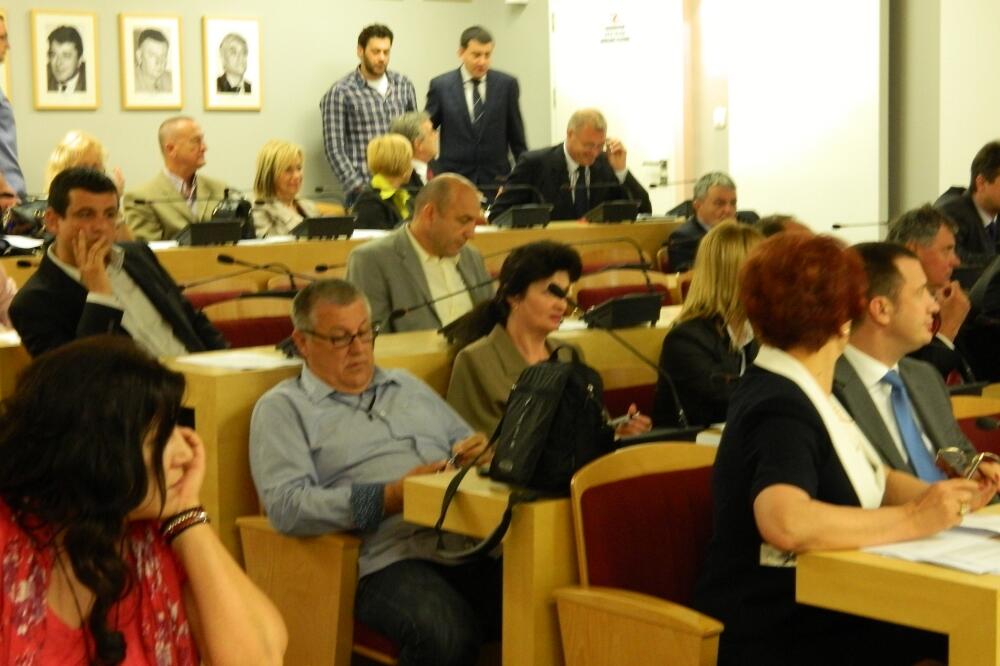 SO Herceg Novi, Odbornici, Foto: Slavica Kosić