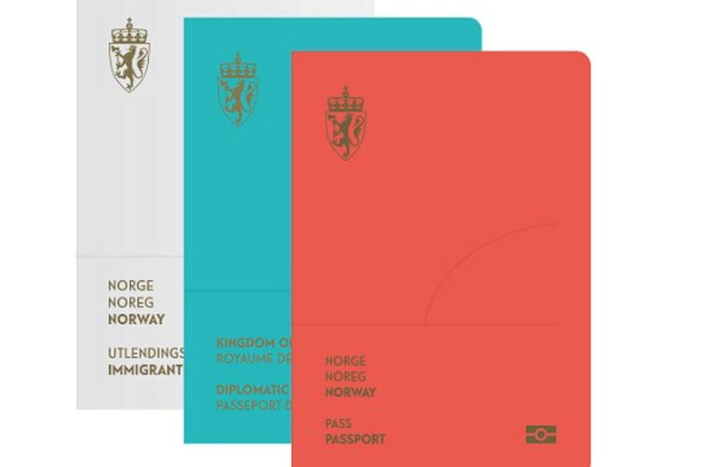 Norveški pasoš