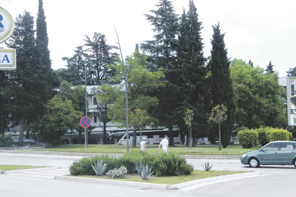 Hotel Park, Foto: Vuk Lajović