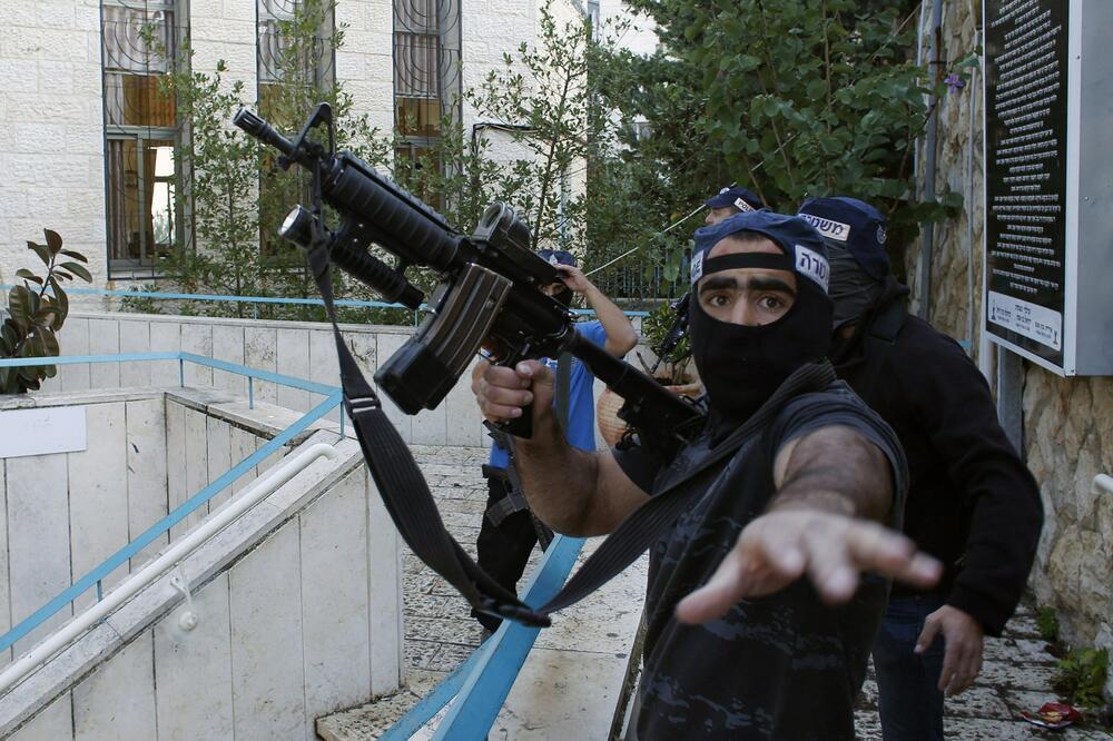 Izrael, policija, Foto: Reuters