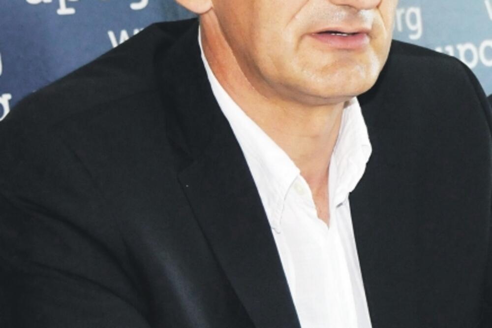 Željko Vidaković, Foto: Boris Pejović