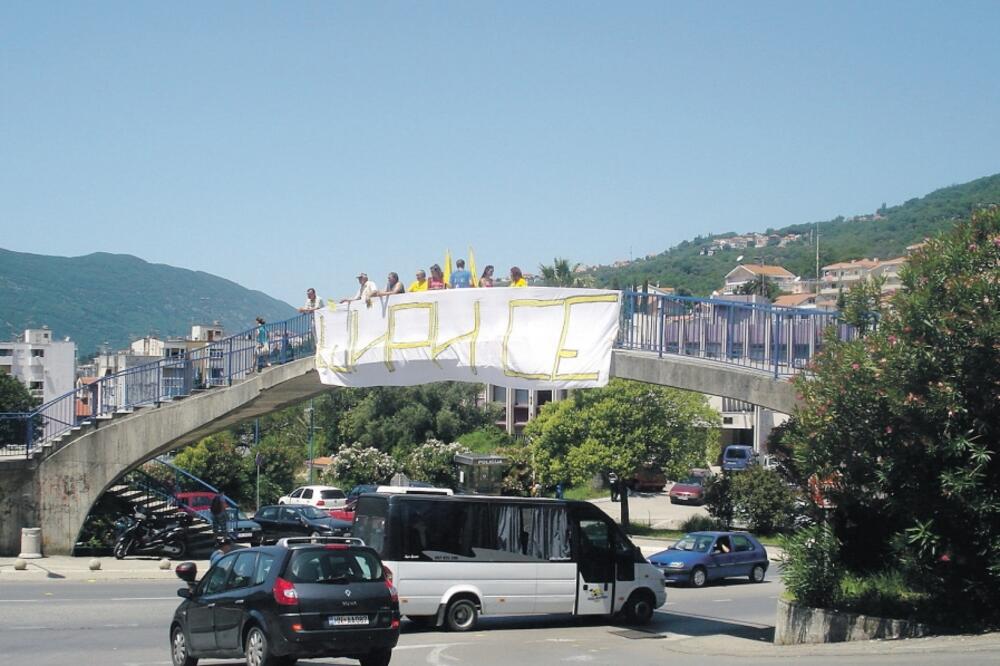 Herceg Novi, Foto: Arhiva "Vijesti"