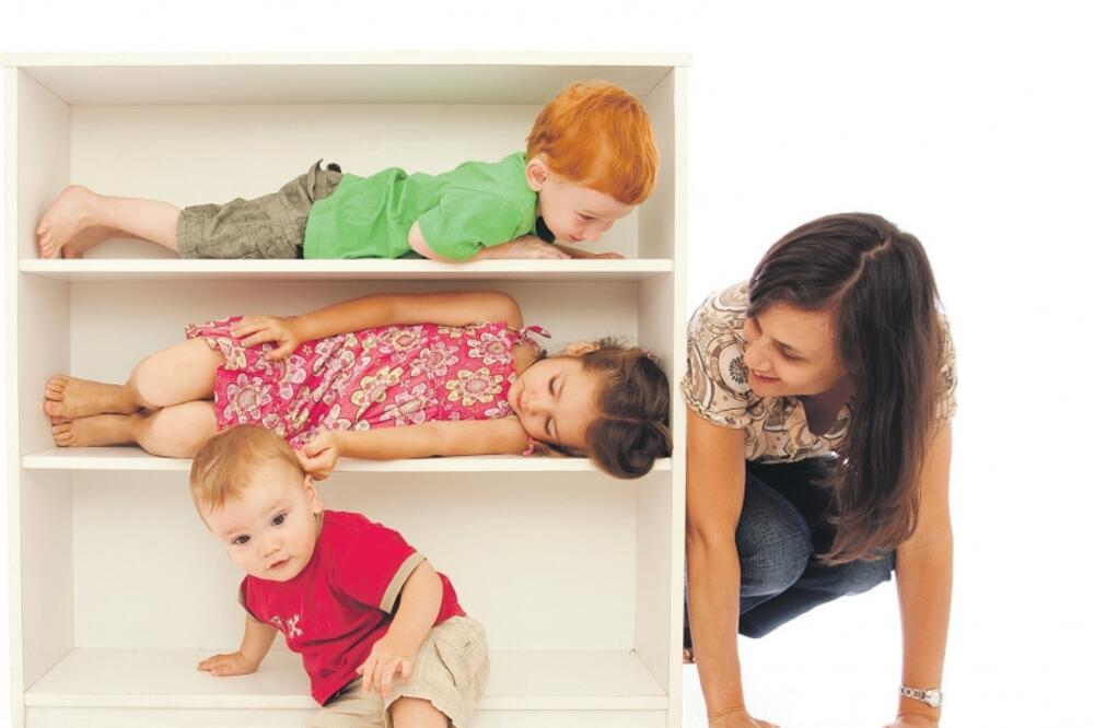 dadilja, Foto: Shutterstock