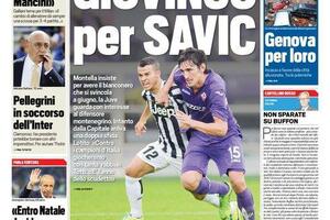 Juventus daje Đovinka za Savića