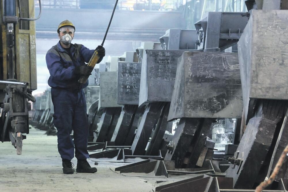 KAP, Kombinat aluminijuma, Foto: Luka Zeković