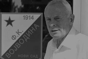 Preminuo legendarni golman Ilija Pantelić