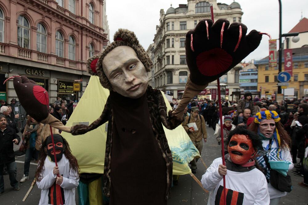 Vladimir Putin, Foto: Reuters