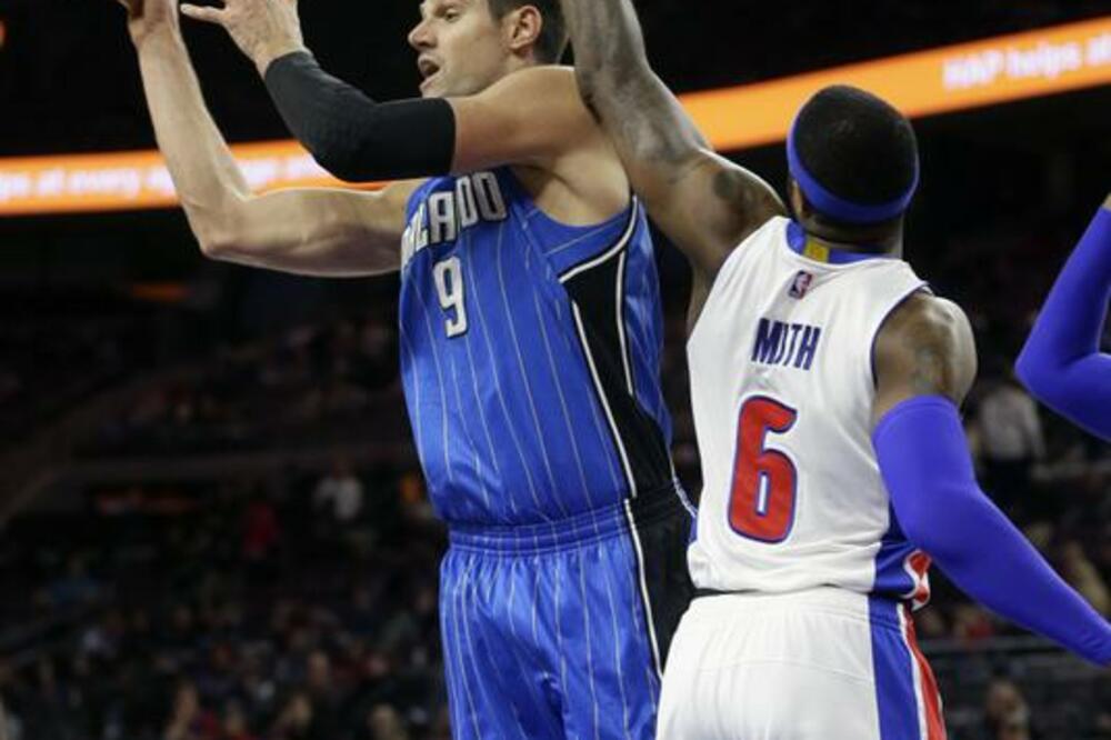 Vučević, Foto: Beta-AP