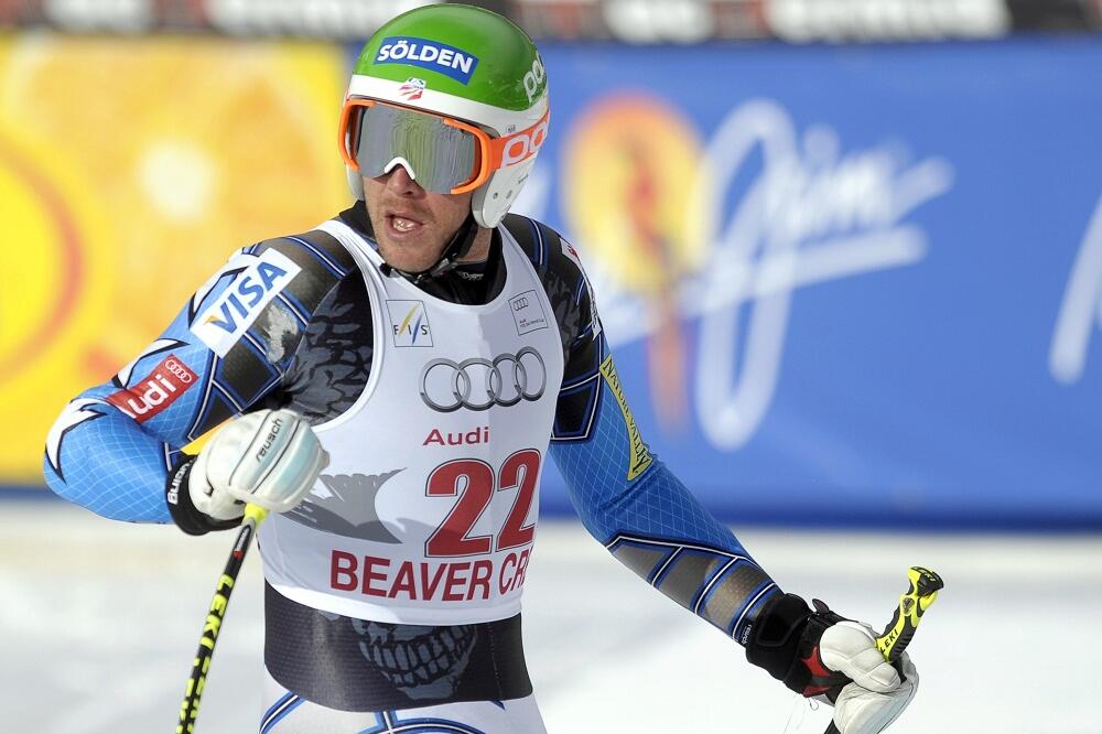 Bode Miler, Foto: Reuters
