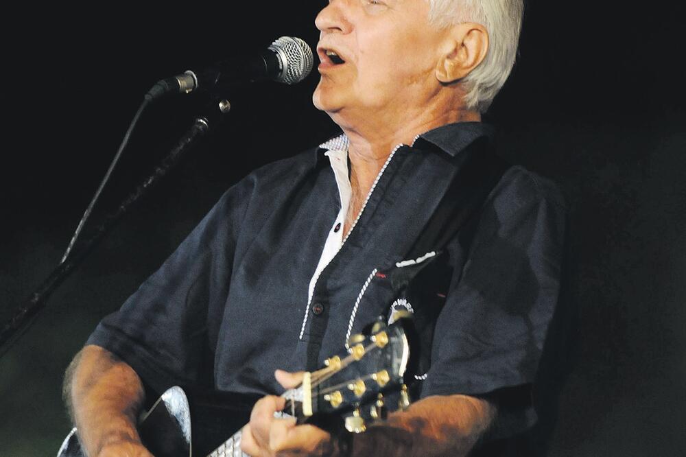 Kemal Monteno, Foto: Arhiva "Vijesti"