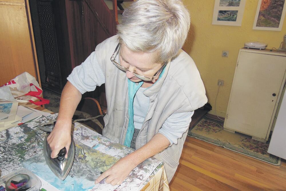 Spomenka Jeličić, Foto: Svetlana Mandić